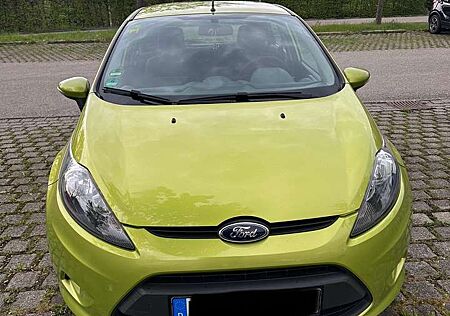 Ford Fiesta Trend