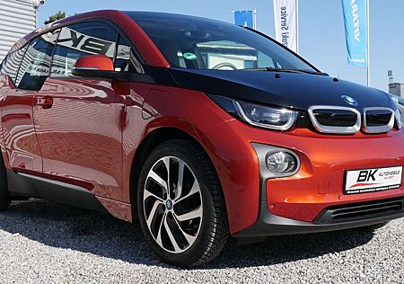 BMW i3 TÜV, Kundendienst neu LED Kamera Klimaaut Navi