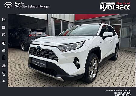 Toyota RAV 4 2.5 4x2 Hybrid Club