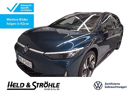 VW ID.7 Volkswagen Tourer GTX 4M PANO AHK 360°KAM MATRIX WÄPU