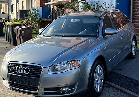 Audi A4 2.0 TDI Avant *AHKUPPLUNG - TÜV 05/27*