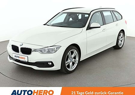 BMW 318d 318 Advantage Aut.*NAVI*LED*TEMPO*PDC*SHZ*