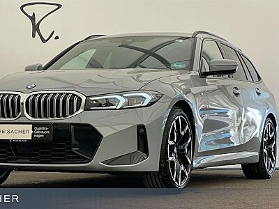 BMW 320 d A xDrive Tou M-Sport LCPro 360° LED H&K 19"