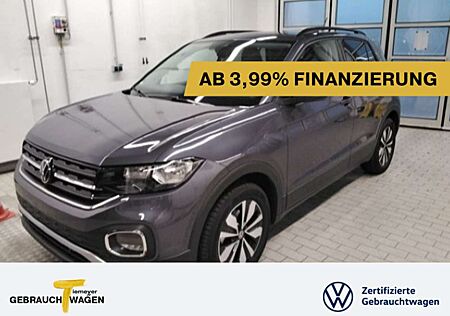 VW T-Cross Volkswagen 1.0 TSI MOVE NAVI ACC SITZH PDC+