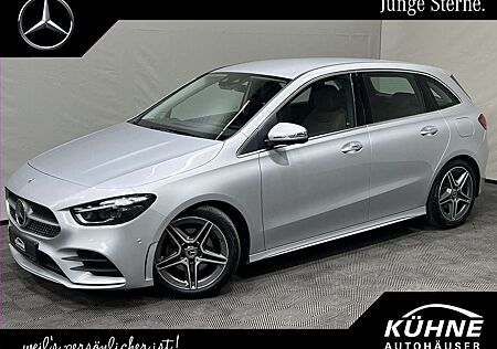 Mercedes-Benz B 200 AMG Line Premium+Standhz.+Burm+Distr.+360°