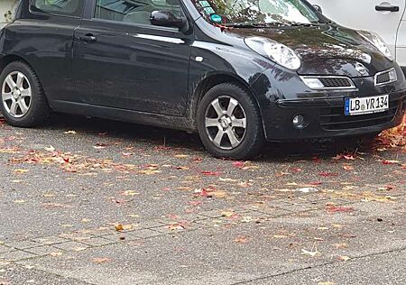 Nissan Micra 1.2 acenta