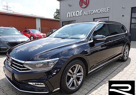 VW Passat Variant Volkswagen 2,0 TDI Variant 4Motion DSG/3x R-Line