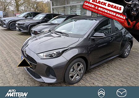 Mazda 2 Hybrid CarPlay|SHZ|Kamera|Klimaaut.|LED|Alu Bl