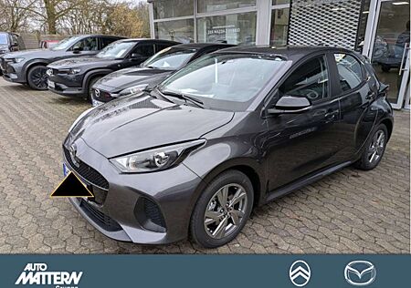 Mazda 2 Hybrid CarPlay|SHZ|Kamera|Klimaaut.|LED|Alu