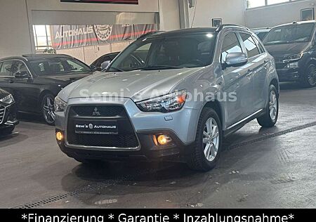 Mitsubishi ASX Intense 2WD|Navi|Xenon|AHK|PDC|Pano