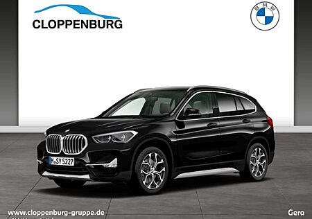 BMW X1 xDrive20i xLine/AHK/LED/Navi/Lordose/Sitzheiz.