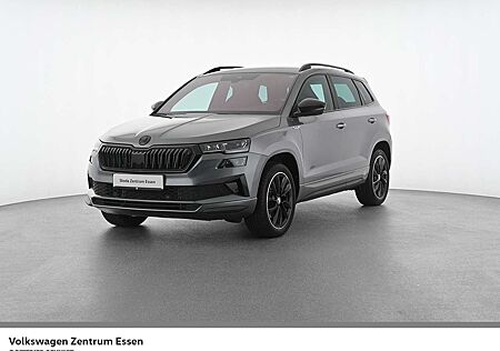 Skoda Karoq Sportline TSI DSG AHK Stdhzg Matrix RFK Standhzg