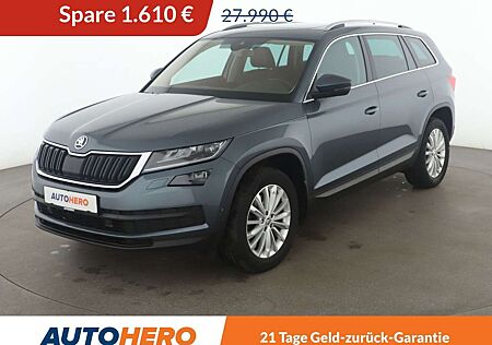 Skoda Kodiaq 2.0 TDI Style 4x4 Aut.*NAV*LED*ACC*CAM*PDC*SHZ