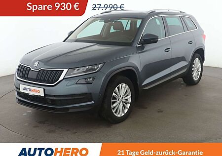 Skoda Kodiaq 2.0 TDI Style 4x4 Aut.*NAV*LED*ACC*CAM*PDC*SHZ