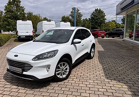 Ford Kuga Titanium X AHK abnehmbar
