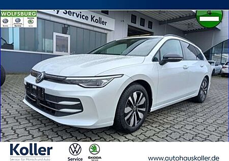 VW Golf Volkswagen VIII Variant 1.5 eTSI DSG Goal AHK AreaView