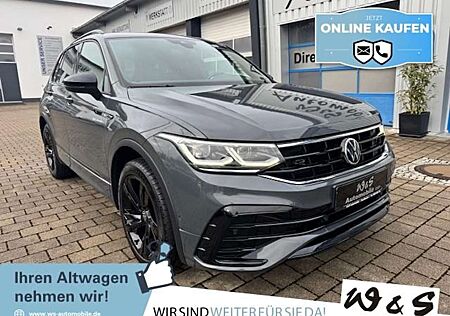 VW Tiguan Volkswagen 2.0 TDI R-Line 4Motion *AHK*HUD*Kam.*19"*
