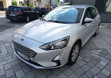 Ford Focus Turnier Cool & Connect Navi-Euro 6d-TEMP!