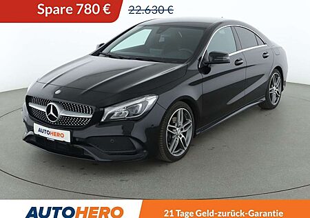 Mercedes-Benz CLA 200 AMG Line Aut. *NAVI*LED*TEMPO*PDC*