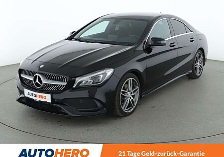 Mercedes-Benz CLA 200 AMG Line Aut. *NAVI*LED*TEMPO*PDC*