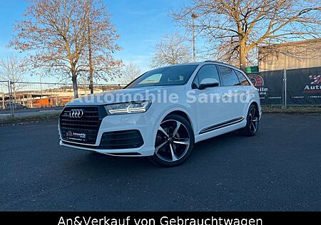 Audi Q7 3.0 TDI quattro*3X S-Line*Matrix*AHK*Pano