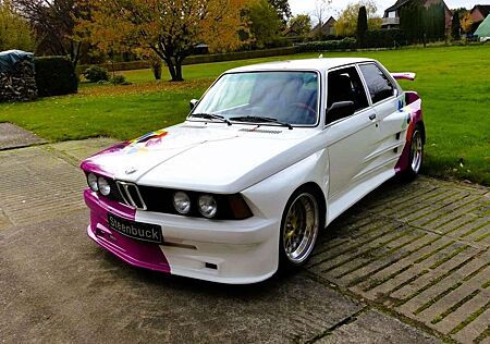 BMW 320 i (E21) - Getuntes Unikat