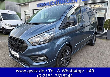 Ford Transit Custom Sport / Standheizung/ Kamera