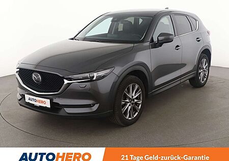 Mazda CX-5 2.5 Sports-Line AWD Aut.*NAVI*TEMPO*CAM*
