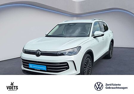 VW Tiguan Volkswagen 1,5 eTSI Elegance DSG+KAM+AHK+IQ-LIGHT