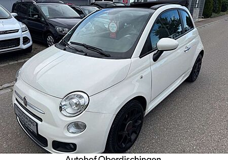 Fiat 500C /S/Sport Edition/Garantie