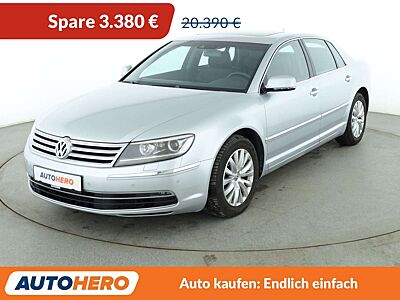 Volkswagen Phaeton 3.0 V6 TDI 4Motion Aut.*NAVI*PDC*SHZ*