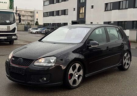 VW Golf Volkswagen V GTI 4-trg Climatronic Navi Sitzhzg PDC