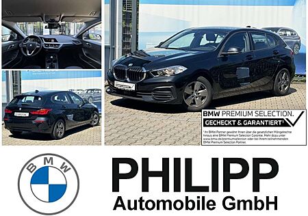 BMW 116 d Lenkradhzg Kamera Sportsitz Tempomat SHZ PA