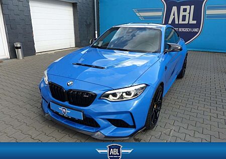 BMW M2 .CS.COMPETITION.LED.KERAMIK.AUTOM.CARBON.NAVI.PDC