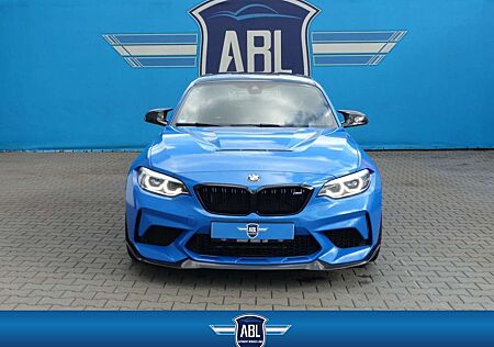 BMW M2 cs.Competition.LED.Kramik.AutMa.Carbo.Navi.PDC