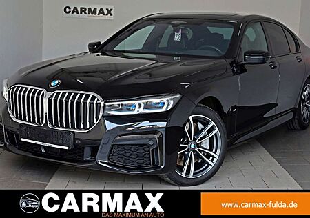 BMW 740 d xD, M Sport,Laser,Sitzlüftx4,SD, Garantie!