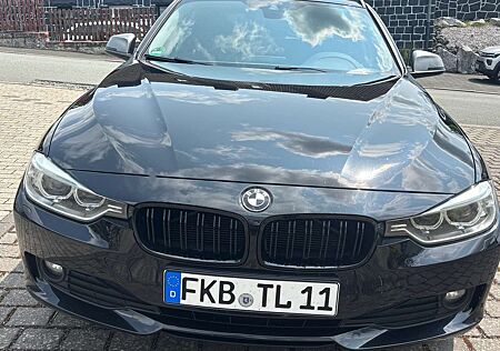 BMW 318d 318 Touring *TÜV,Steuerkette&Kupplung-NEU*