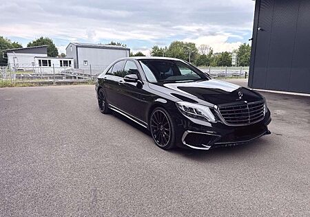 Mercedes-Benz S 350 S-Klasse 350d BlueTEC AMG-Line 7G-TRONIC Edition 1
