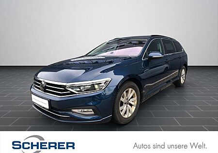 VW Passat Variant Volkswagen 2.0 TDI DSG Business, Navi, Sitzh