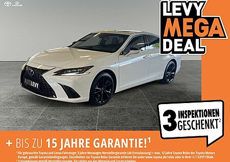 Lexus ES 300 h F-Sport *CARPLAY*360*MEMORY*
