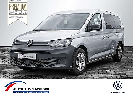 VW Caddy Volkswagen Maxi 2.0 TDI KLIMA PDC SHZ AHK ACC