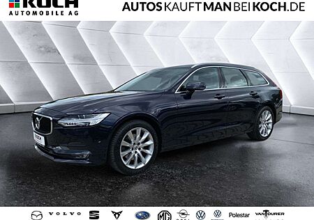 Volvo V90 D4 Momentum AT NAVI KAMERA LED STANDH SITZH