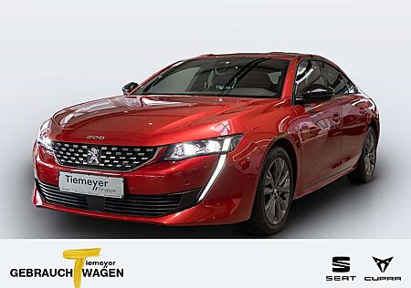Peugeot 508 Hybrid 225 GT FULL-LED NAVI KAMERA