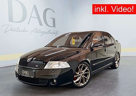 Skoda Octavia RS 2.0 TSI Lim. +BI-XENON+SHZ+S.DACH+NAV