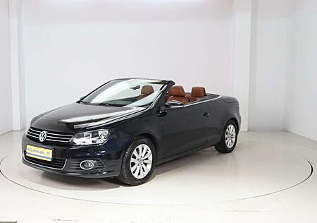 VW Eos Volkswagen 1.4 TSI * Navi * Leder * Sitzhzg.
