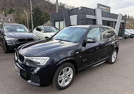 BMW X3 sDrive 18 d 1. Hand! TÜV bis 03/2027!