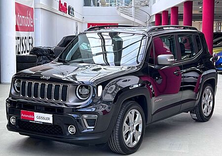 Jeep Renegade gebraucht kaufen Jeep Renegade Limited FWD LED+Navi+
