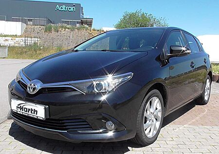 Toyota Auris Alu,Metallik,Navigation,5-Türer,Nebel,Klima