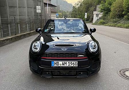 Mini John Cooper Works Cabrio Aut.