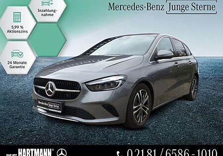 Mercedes-Benz B 180 PROGRESSIVE+TOTW-ASS+DISTRONIC+RF.-KAM+LED